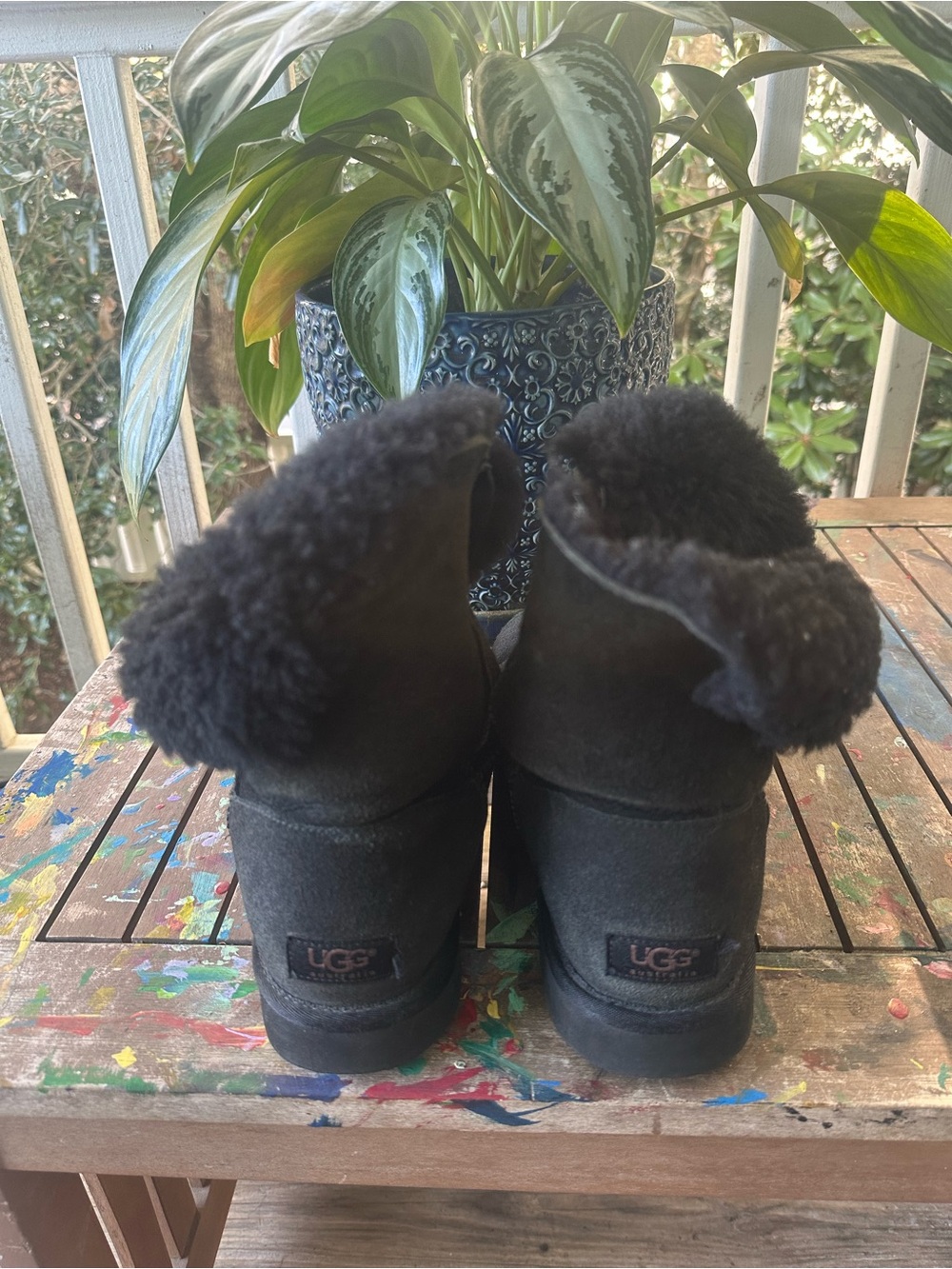 UGG Bailey Button Boot - Picture 3 of 6
